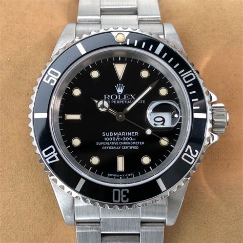 rolex submariner quotazioni usato|rolex sottomarino stampato.